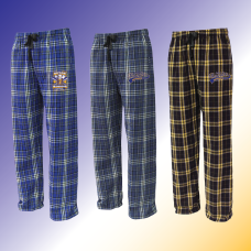 Bandits Flannel Pants